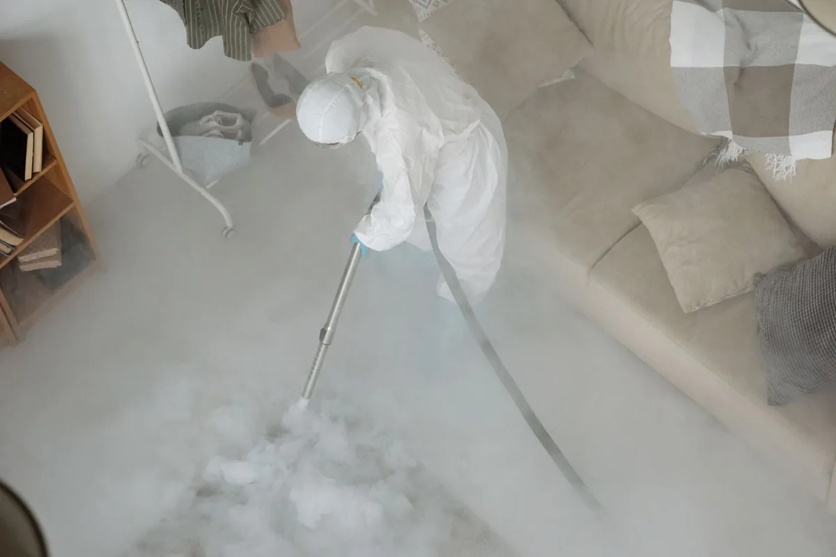 Crime Scene Cleanup in River Forest, Kansas City, MO